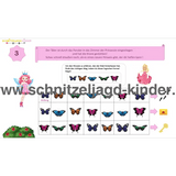 Schnitzeljagd Prinzessin-8+ Jahren - schnitzeljagd aufgaben zum ausdrucken pdf - schnitzeljagd-kinder