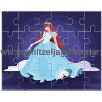 Schnitzeljagd Prinzessin-8+ Jahren - schnitzeljagd aufgaben zum ausdrucken pdf - schnitzeljagd-kinder