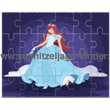 Schnitzeljagd Prinzessin-8+ Jahren - schnitzeljagd aufgaben zum ausdrucken pdf - schnitzeljagd-kinder