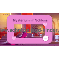 Schnitzeljagd Prinzessin-8+ Jahren - schnitzeljagd aufgaben zum ausdrucken pdf - schnitzeljagd-kinder
