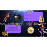 SCHNITZELJAGD UNTERSUCHUNG IN DER ZAUBERERSCHULE-8-11 JAHREN - SCHNITZELJAGD AUFGABEN ZUM AUSDRUCKEN PDF - schnitzeljagd-kinder