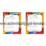 Superhelden schatzsuche 6-7 jahren- SCHNITZELJAGD AUFGABEN ZUM AUSDRUCKEN PDF - schnitzeljagd-kinder