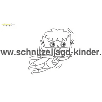 Superhelden schatzsuche 6-7 jahren- SCHNITZELJAGD AUFGABEN ZUM AUSDRUCKEN PDF - schnitzeljagd-kinder