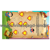 Superhelden schatzsuche 6-7 jahren- SCHNITZELJAGD AUFGABEN ZUM AUSDRUCKEN PDF - schnitzeljagd-kinder