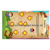 Superhelden schatzsuche 6-7 jahren- SCHNITZELJAGD AUFGABEN