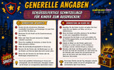 Superhelden Schatzsuche für Kinder - schnitzeljagd-kinder