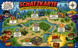 Superhelden Schatzsuche für Kinder - schnitzeljagd-kinder