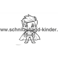 Superhelden-Schnitzeljagd für Kinder (4-5 Jahre)-Schnitzeljagd Aufgaben zum Ausdrucken (PDF) - schnitzeljagd-kinder