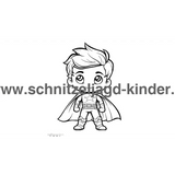 Superhelden-Schnitzeljagd für Kinder (4-5 Jahre)-Schnitzeljagd Aufgaben zum Ausdrucken (PDF) - schnitzeljagd-kinder