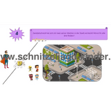 Superhelden-Schnitzeljagd für Kinder (4-5 Jahre)-Schnitzeljagd Aufgaben zum Ausdrucken (PDF) - schnitzeljagd-kinder