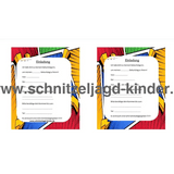Superhelden-Schnitzeljagd für Kinder (6 Jahre)-Schnitzeljagd Aufgaben zum Ausdrucken (PDF) - schnitzeljagd-kinder