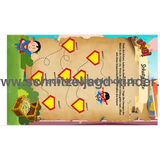 Superhelden-Schnitzeljagd für Kinder (6 Jahre)-Schnitzeljagd Aufgaben zum Ausdrucken (PDF) - schnitzeljagd-kinder