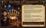 Vampirschloss-Schnitzeljagd zum Ausdrucken