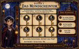 Vampirschloss-Schnitzeljagd zum Ausdrucken