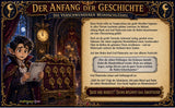 Vampirschloss-Schnitzeljagd zum Ausdrucken - schnitzeljagd-kinder