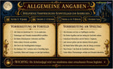 Vampirschloss-Schnitzeljagd zum Ausdrucken - schnitzeljagd-kinder