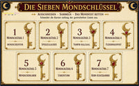 Vampirschloss-Schnitzeljagd zum Ausdrucken - schnitzeljagd-kinder