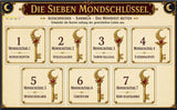 Vampirschloss-Schnitzeljagd zum Ausdrucken - schnitzeljagd-kinder