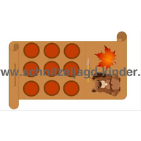 WALD SCHNITZELJAGD -4-5 JAHREN - SCHNITZELJAGD AUFGABEN ZUM AUSDRUCKEN PDF - schnitzeljagd-kinder