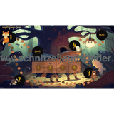WALD SCHNITZELJAGD -4-5 JAHREN - SCHNITZELJAGD AUFGABEN ZUM AUSDRUCKEN PDF - schnitzeljagd-kinder