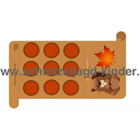 Wald -Schnitzeljagd -6-7 -JAHREN - SCHNITZELJAGD -AUFGABEN- ZUM- AUSDRUCKEN- PDF-schnitzeljagd-kinder