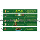 Wald -Schnitzeljagd -6-7 -JAHREN - SCHNITZELJAGD -AUFGABEN- ZUM- AUSDRUCKEN- PDF-schnitzeljagd-kinder