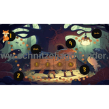 Wald Schnitzeljagd -6-7 JAHREN - SCHNITZELJAGD AUFGABEN ZUM AUSDRUCKEN PDF - schnitzeljagd-kinder