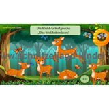 WALD SCHNITZELJAGD -8-9 JAHREN - SCHNITZELJAGD AUFGABEN ZUM AUSDRUCKEN PDF - schnitzeljagd-kinder