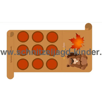 WALD SCHNITZELJAGD -8-9 JAHREN - SCHNITZELJAGD AUFGABEN ZUM AUSDRUCKEN PDF - schnitzeljagd-kinder