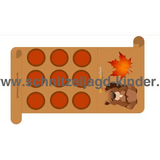 WALD SCHNITZELJAGD -8-9 JAHREN - SCHNITZELJAGD AUFGABEN ZUM AUSDRUCKEN PDF - schnitzeljagd-kinder