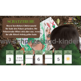 Wald Schnitzeljagd zum ausdrucken-5-8 jahren - schnitzeljagd-kinder