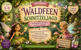 Waldfeen Schnitzeljagd - schnitzeljagd-kinder