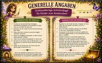 Waldfeen Schnitzeljagd - schnitzeljagd-kinder