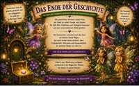 Waldfeen Schnitzeljagd - schnitzeljagd-kinder