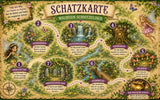 Waldfeen Schnitzeljagd - schnitzeljagd-kinder