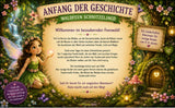 Waldfeen Schnitzeljagd - schnitzeljagd-kinder