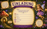 Waldfeen Schnitzeljagd - schnitzeljagd-kinder