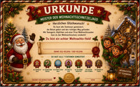 Weihnachts Schnitzeljagd für Kinder - schnitzeljagd-kinder