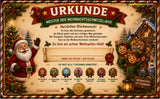 Weihnachts Schnitzeljagd für Kinder - schnitzeljagd-kinder