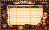 Weihnachts Schnitzeljagd für Kinder - schnitzeljagd-kinder