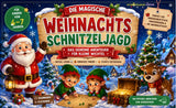 Weihnachts Schnitzeljagd für Kinder - schnitzeljagd-kinder