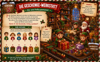 Weihnachts Schnitzeljagd für Kinder - schnitzeljagd-kinder