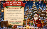 Weihnachts Schnitzeljagd für Kinder - schnitzeljagd-kinder