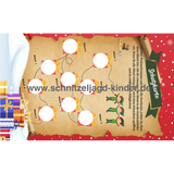 WEIHNACHTSSCHNITZELJAGD: DIE VERSCHWUNDENEN GESCHENKE - 5-8