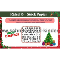 Weihnachtsschnitzeljagd: Die verschwundenen Geschenke-5-8