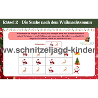 Weihnachtsschnitzeljagd: Die verschwundenen Geschenke-5-8