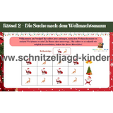 Weihnachtsschnitzeljagd: Die verschwundenen Geschenke-5-8