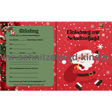 Weihnachtsschnitzeljagd: Die verschwundenen Geschenke-5-8 Jahren-Weihnachtsmann & Co KG - schnitzeljagd aufgaben zum ausdrucken pdf - schnitzeljagd-kinder
