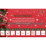 Weihnachtsschnitzeljagd: Die verschwundenen Geschenke-5-8 Jahren-Weihnachtsmann - schnitzeljagd aufgaben zum ausdrucken pdf - schnitzeljagd-kinder