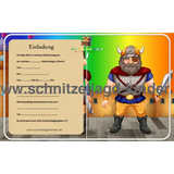 WIKINGER-SCHNITZELJAGD-5-8 JAHREN - SCHNITZELJAGD AUFGABEN ZUM AUSDRUCKEN PDF - schnitzeljagd-kinder